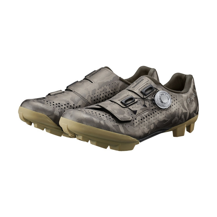 Gravel SHIMANO RX600 Women's Shoes beige