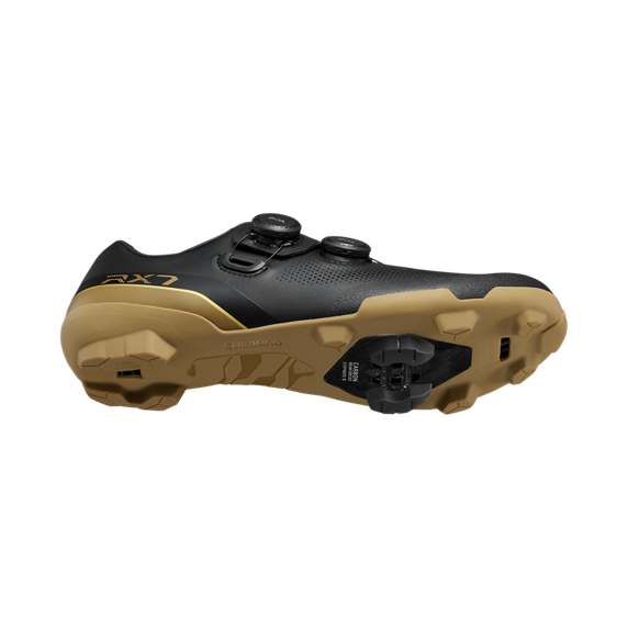 SHIMANO RX710 XC/Gravel MTB-skor Svart