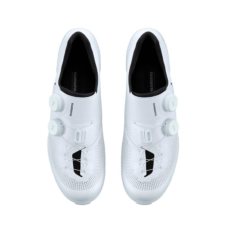 SHIMANO RX910 Large White XC/Gavel MTB Shoes