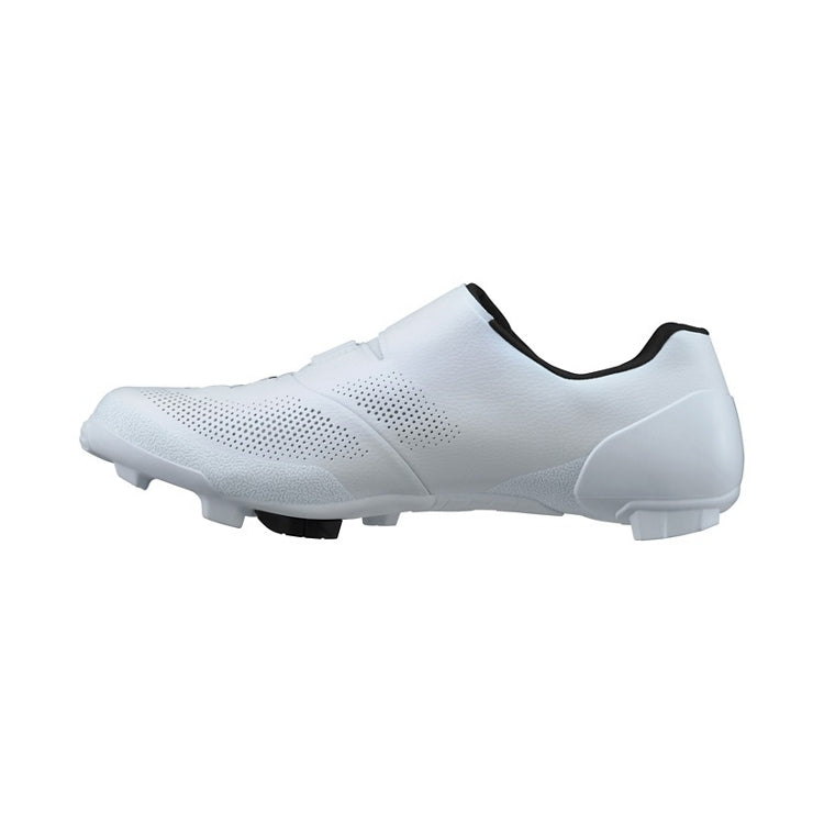SHIMANO RX910 Large White XC/Gavel MTB Shoes
