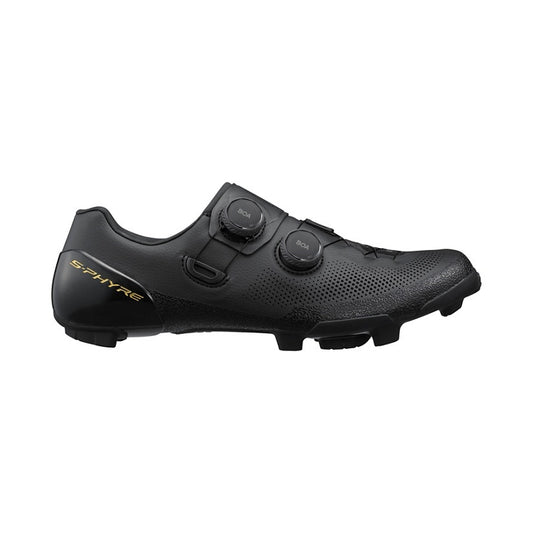 SHIMANO RX910 SPHYRE Svart grus Skor