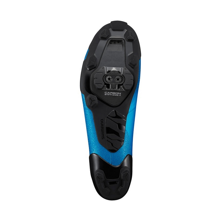 SHIMANO RX910 S-PHYRE Blå XC/Gravel MTB-skor
