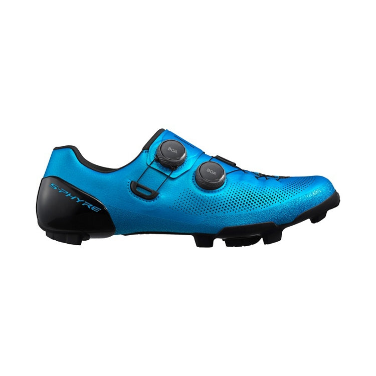 SHIMANO RX910 S-PHYRE Blå XC/Gravel MTB-skor