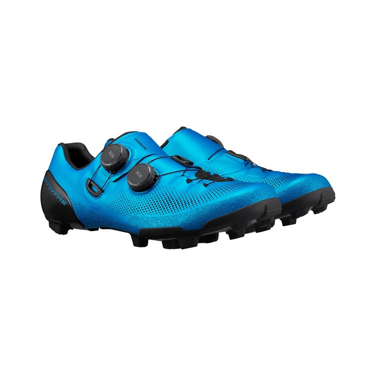 SHIMANO RX910 S-PHYRE Blå XC/Gravel MTB-skor