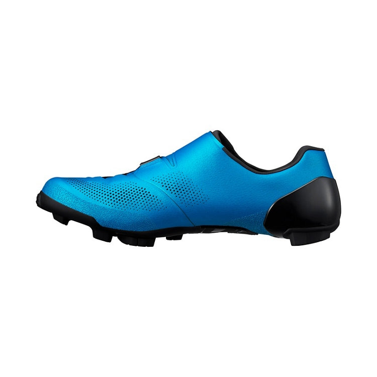 SHIMANO RX910 S-PHYRE Blå XC/Gravel MTB-skor