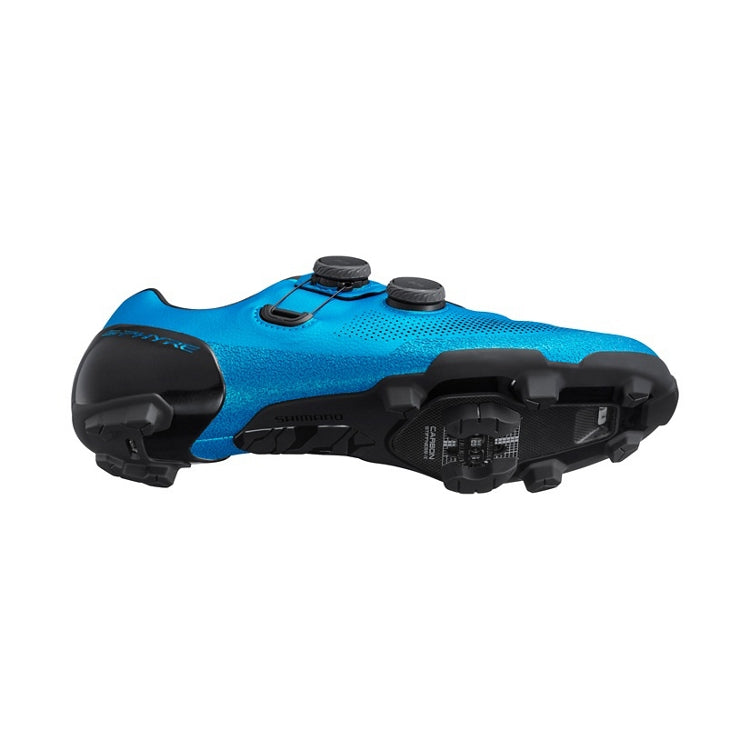 SHIMANO RX910 S-PHYRE Blå XC/Gravel MTB-skor