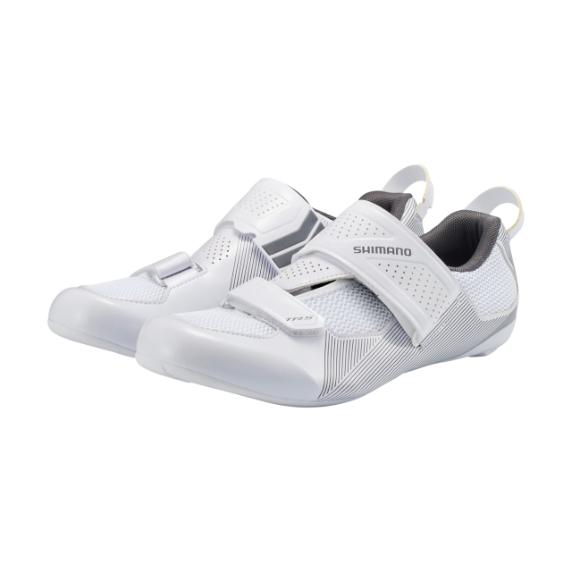SHIMANO TR501 Triathlon Shoes White