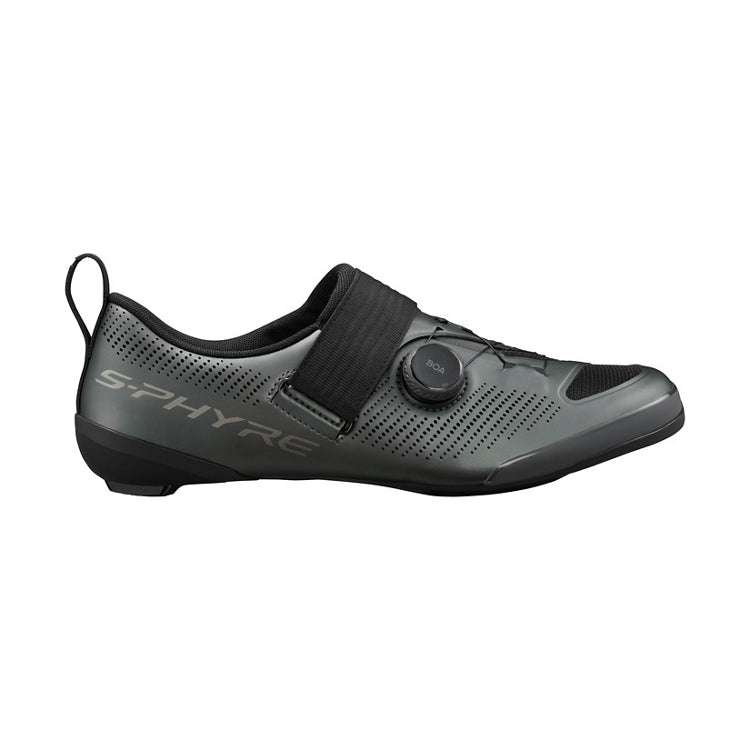 SHIMANO TR903 Stålgrå Matt Triathlonskor