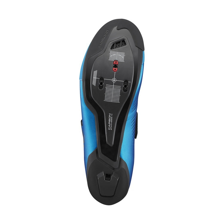 SHIMANO TR903 Triathlonskor Blå