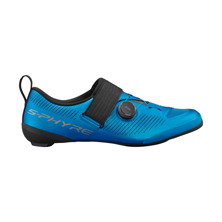 SHIMANO TR903 Triathlonskor Blå