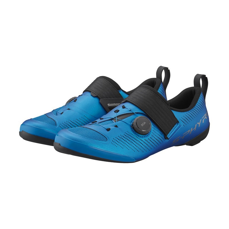 SHIMANO TR903 Triathlonskor Blå