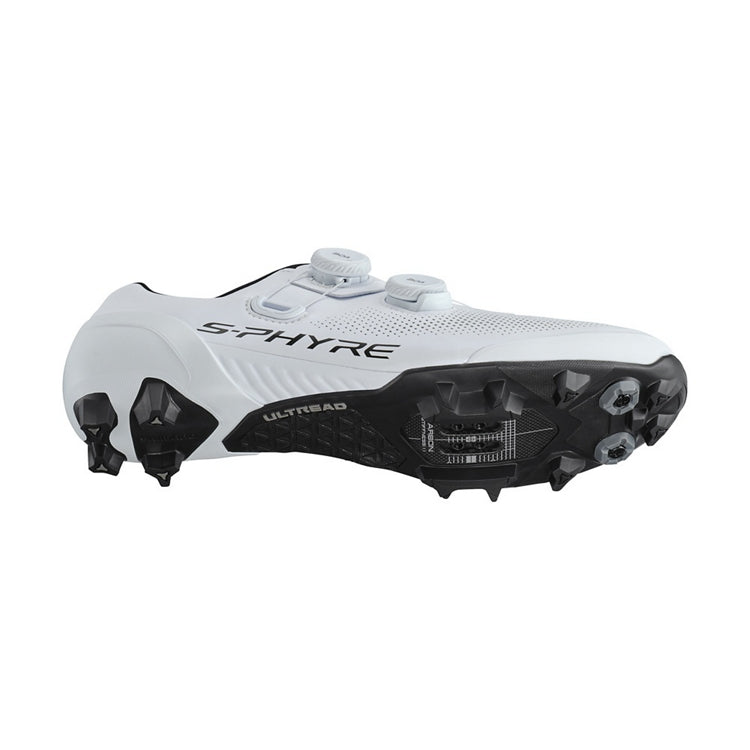 SHIMANO XC903 MTB-skor Vit