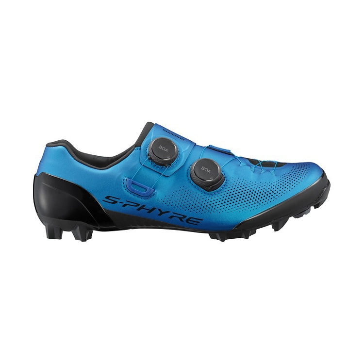 SHIMANO XC903 MTB-skor Blå