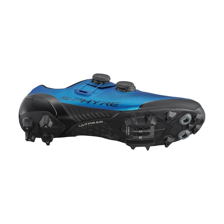 SHIMANO XC903 MTB-skor Blå