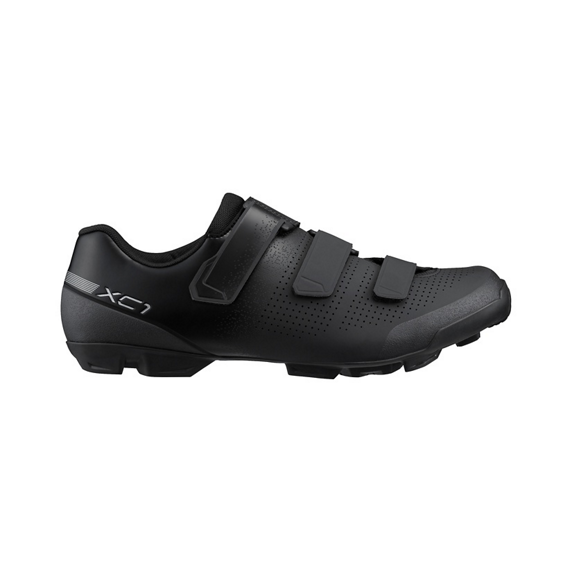 SHIMANO XC102 MTB Shoes Black