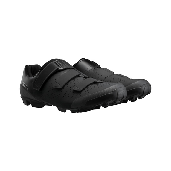 SHIMANO XC102 MTB Shoes Black