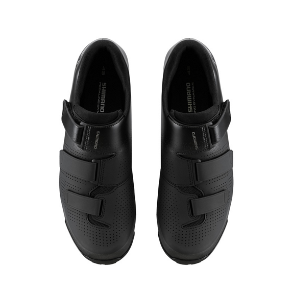 SHIMANO XC102 MTB Shoes Black