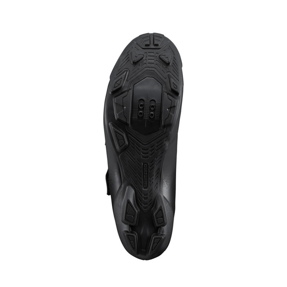 SHIMANO XC102 MTB Shoes Black
