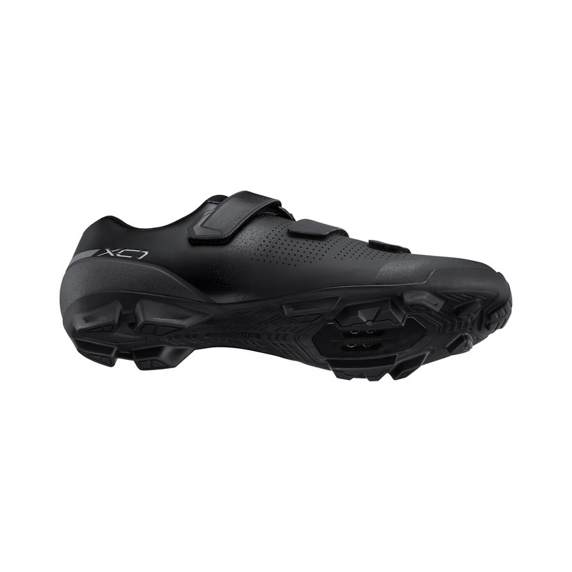 SHIMANO XC102 MTB Shoes Black