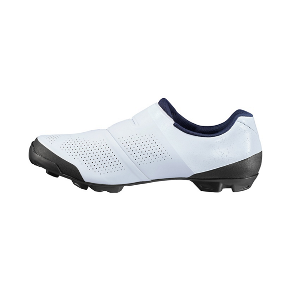 SHIMANO XC302 Vita MTB-skor - Begränsad upplaga