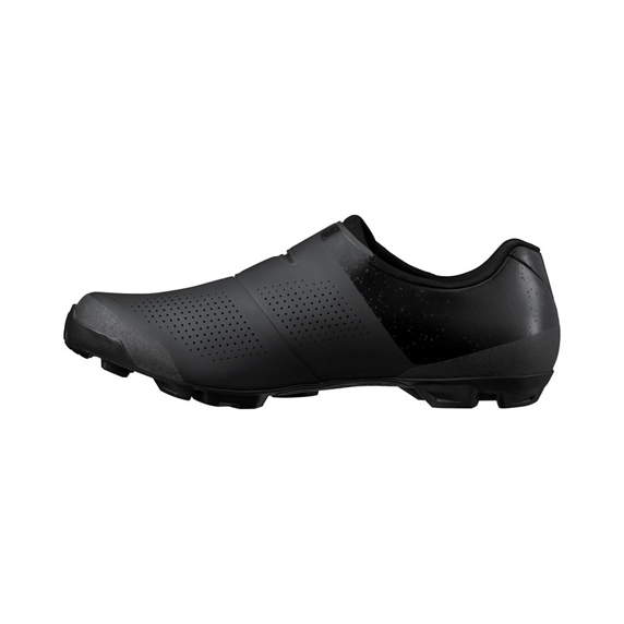 SHIMANO XC302 Large MTB Shoes Black