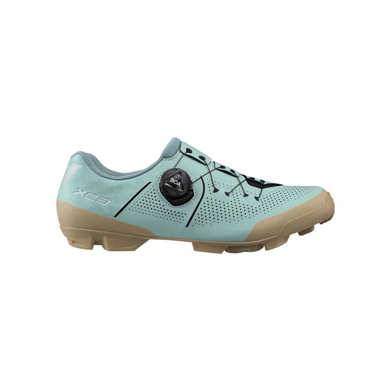 SHIMANO XC302 Women's MTB Shoes Blue