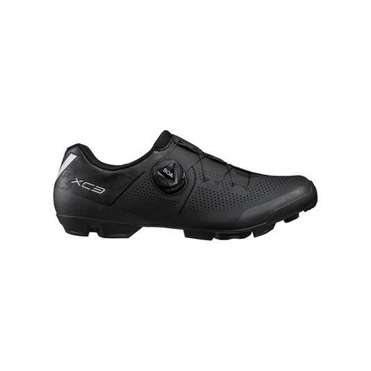 SHIMANO XC302 Women's MTB Shoes Black