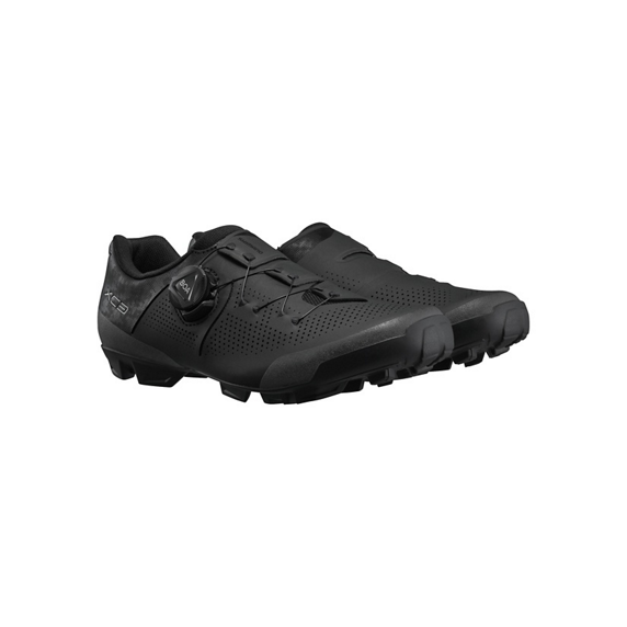 SHIMANO XC302 Women's MTB Shoes Black