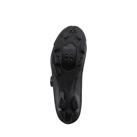 SHIMANO XC302 Women's MTB Shoes Black