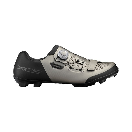 SHIMANO XC502 Silver MTB-skor