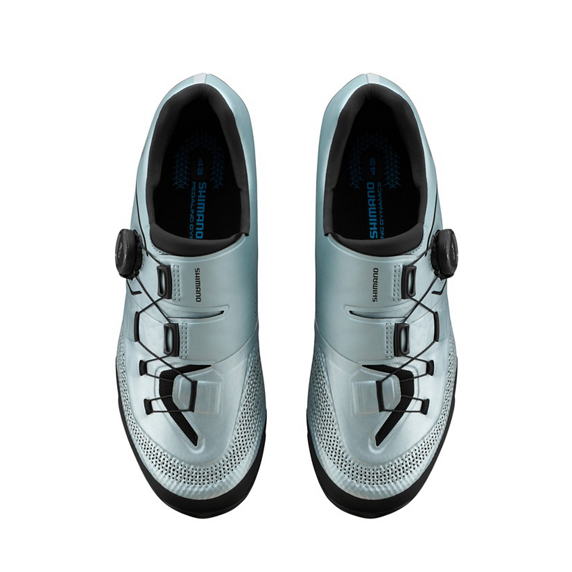 SHIMANO XC503 MTB-skor Blå