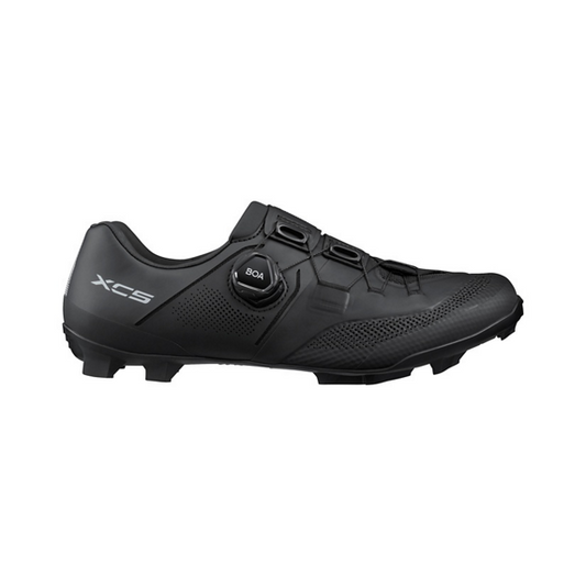 SHIMANO XC503 MTB Shoes Black