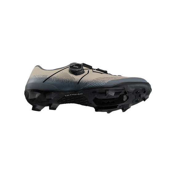 SHIMANO XC503 MTB-skor för damer Beige