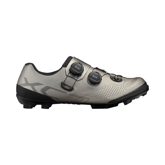 SHIMANO XC702 MTB-skor i silver