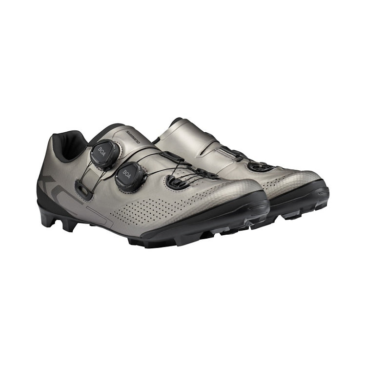 SHIMANO XC702 MTB-skor i silver