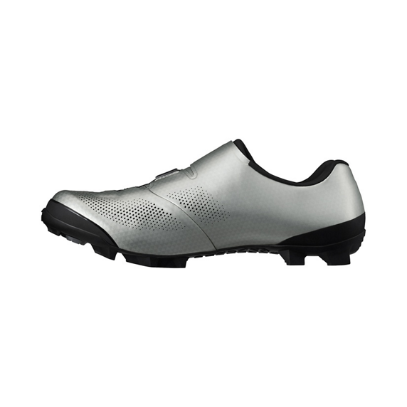 SHIMANO XC703 MTB Shoes Silver