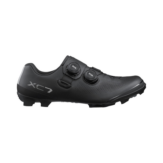 SHIMANO XC703 MTB-skor Svart