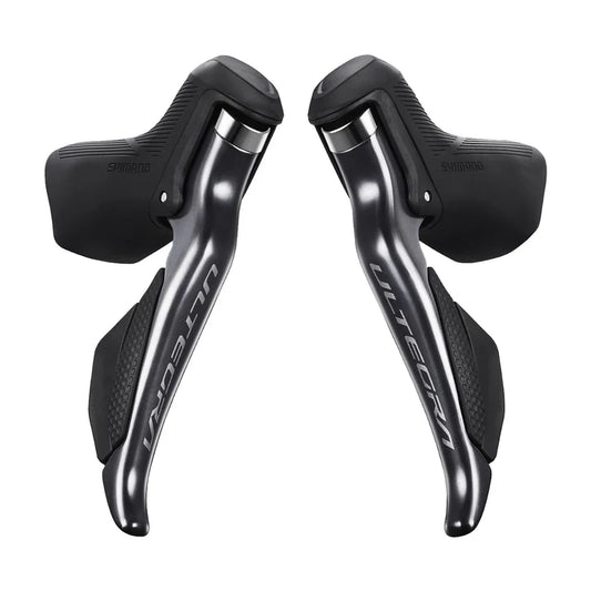 Par SHIMANO ULTEGRA DI2 R8150 2x12 fälgbromshandtag