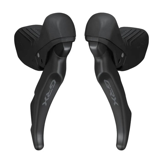 Ett par SHIMANO GRX RX610 1x12-växlar