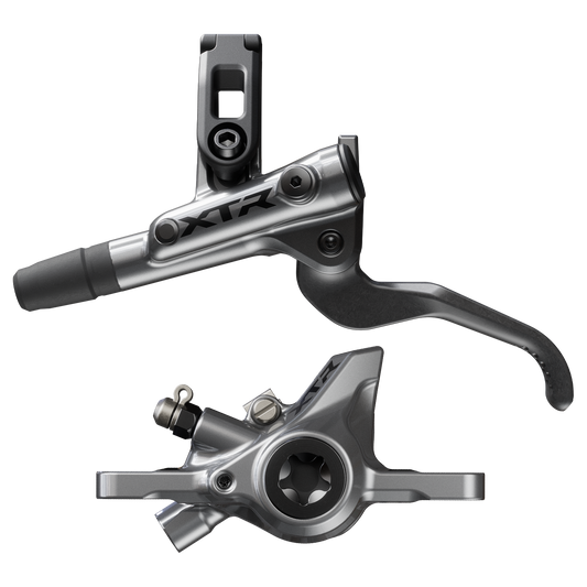 SHIMANO XTR M9200 XC Frambroms med 2 kolvar