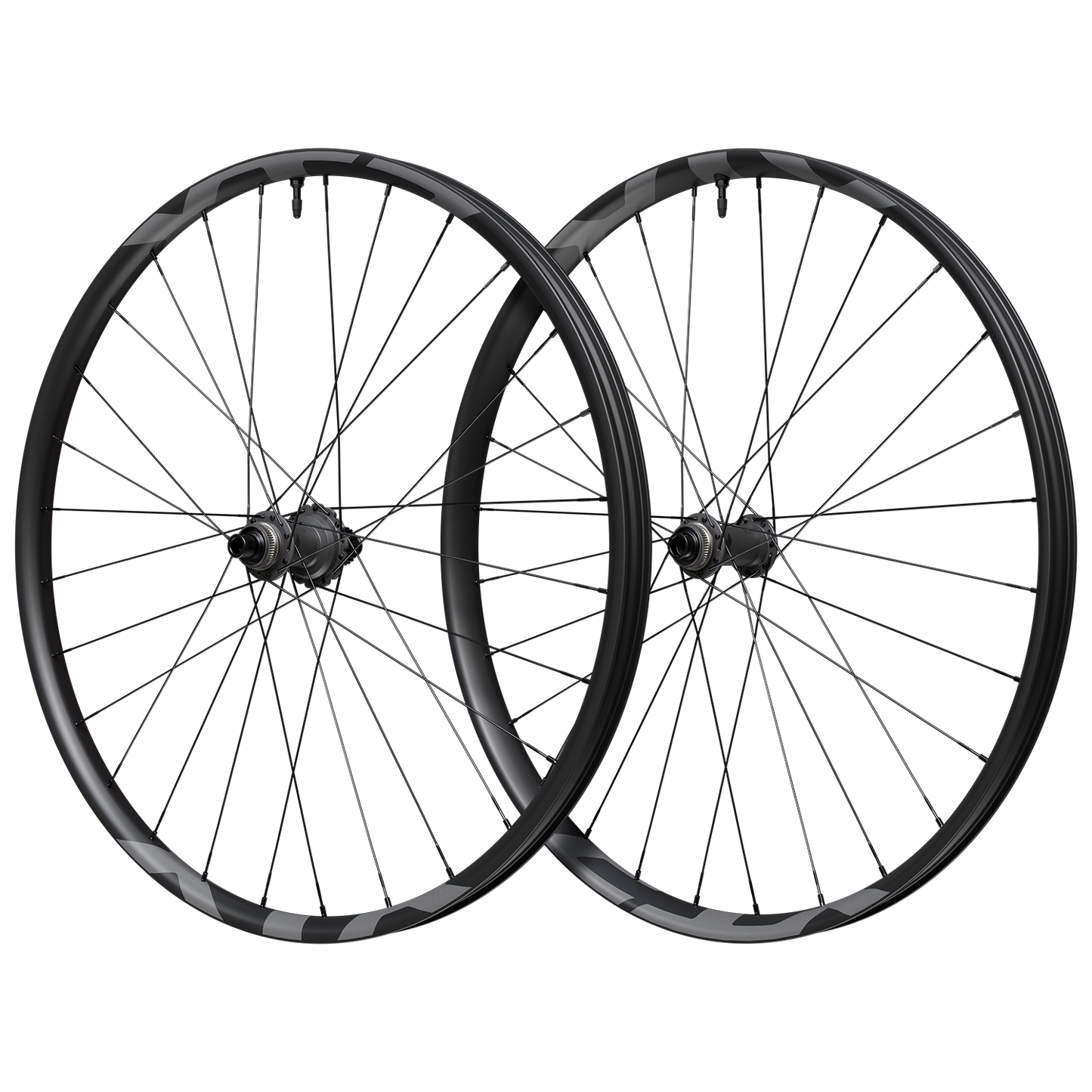 Pair of SHIMANO XTR M9220 Enduro 29'' wheels 15x110mm/12x148mm Boost