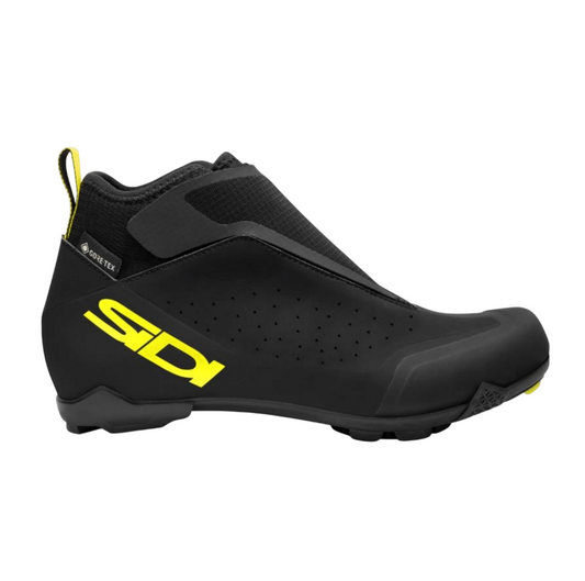 SIDI GLACIES GTX MTB/Gravel VINTERSKOR Svart