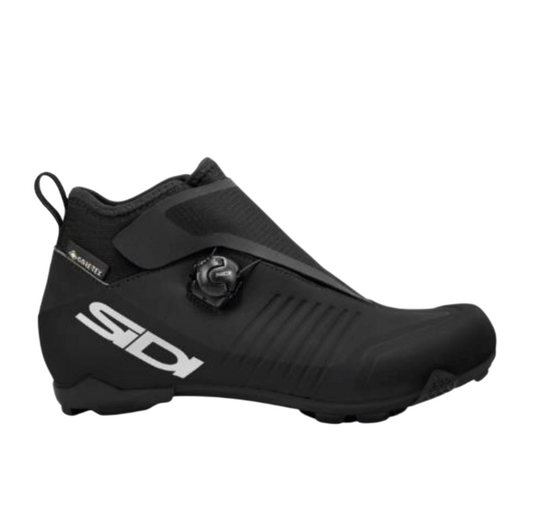SIDI HIEMX GTX MTB/Gravel WINTER Shoes Black