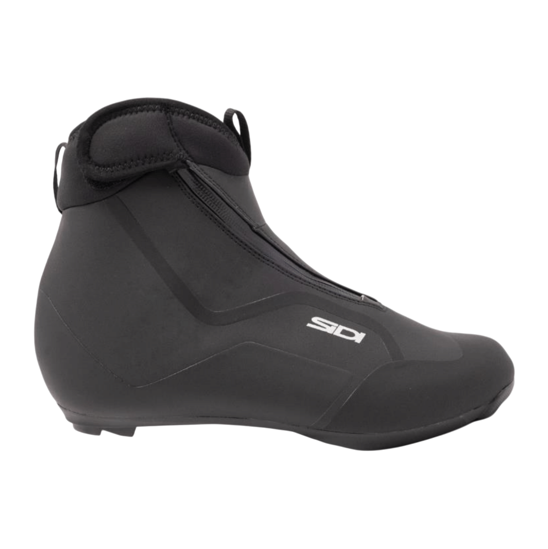 Winter Road Shoes SIDI NUBES ROAD WP Black