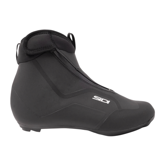 Winter Road Shoes SIDI NUBES ROAD WP Black