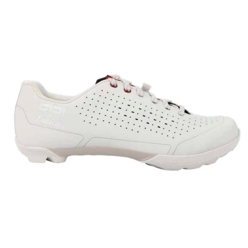 SIDI POLVERE EROICA Gravel Shoes White