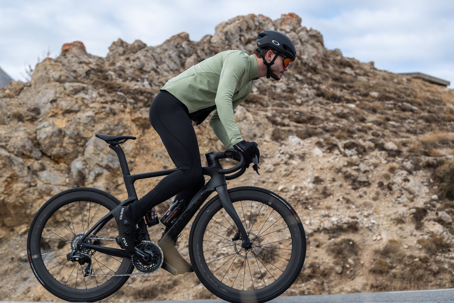 NORTHWAVE EXTREME Cottage Jacket Green