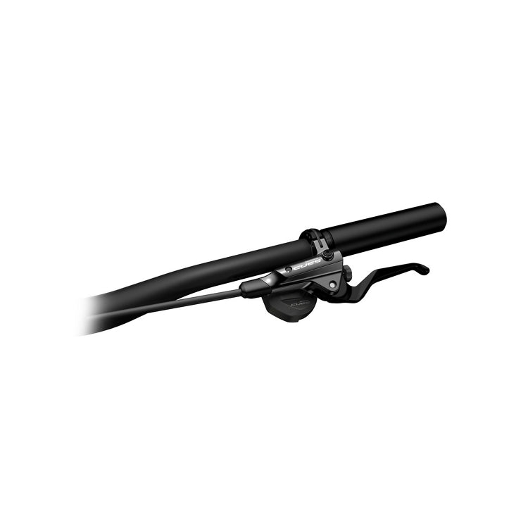 Vänster Växelreglage SHIMANO CUES SL-U8000-IL 2V - detalj