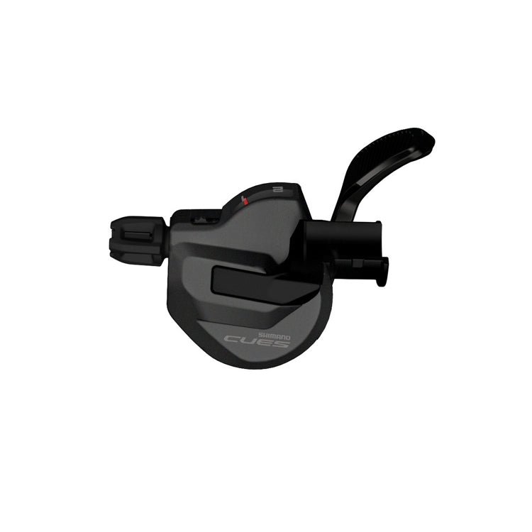 Vänster Växelreglage SHIMANO CUES SL-U8000-IL 2V - huvudvy