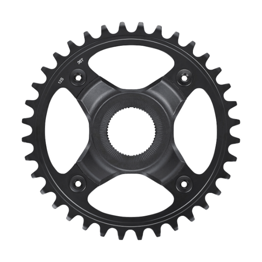 Mono E-Bike SHIMANO SM-CRE70-12-B 12V chainring 55 mm